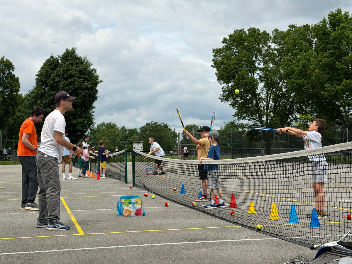 Adaptive Tennis and Pickleball for Kids, Teens and Adults in Ottawa, Toronto, and Montréal