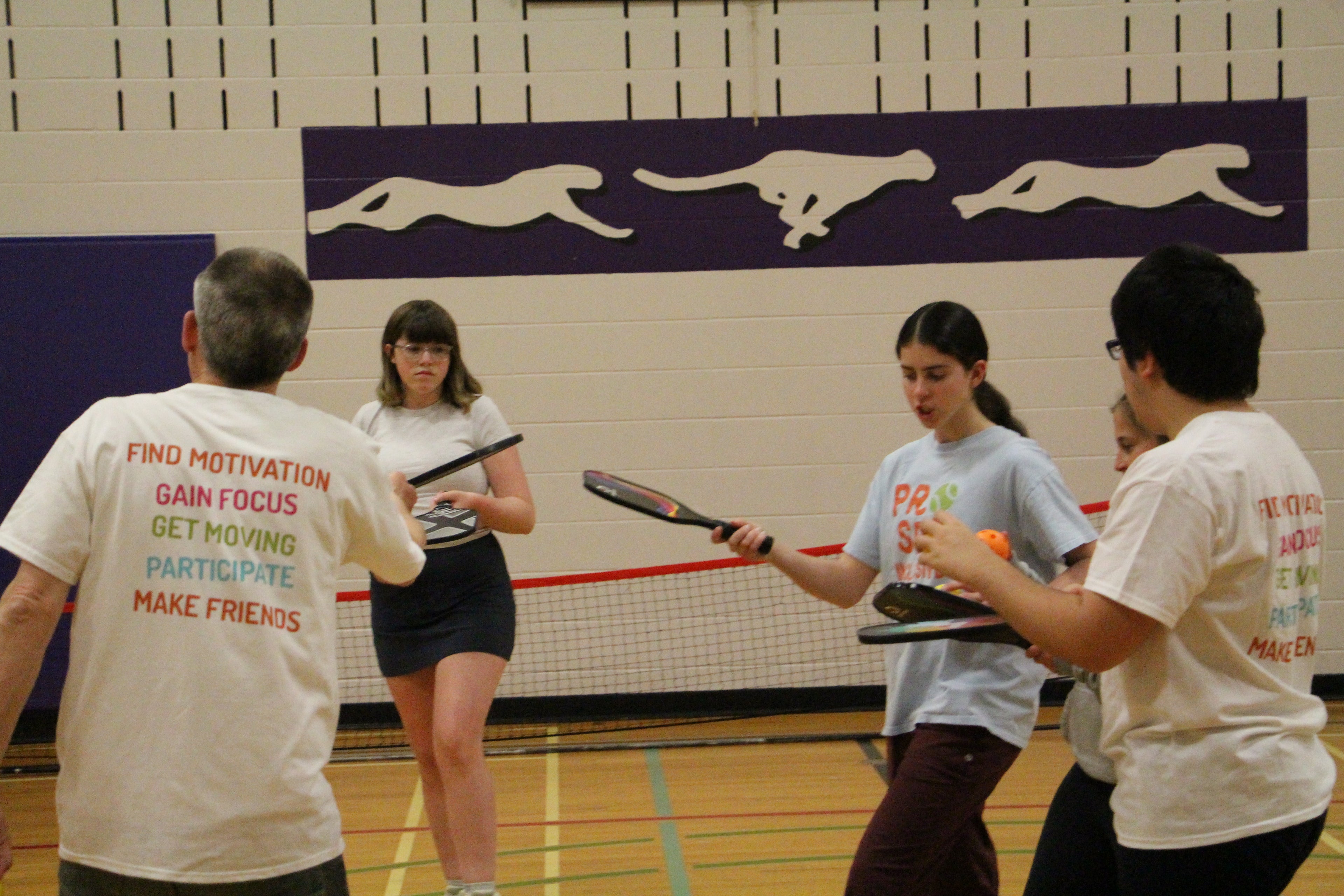 Pickleball adapté · 13-35 ans · Jeudis 19h-20h — Ottawa (Charles H. Hulse) -standard